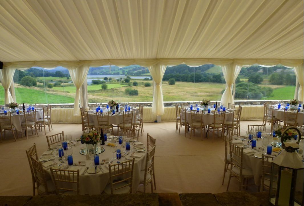 classic marquees york outdoor wedding hire yorkshire birthday retirement anniversary parties memorable events special days