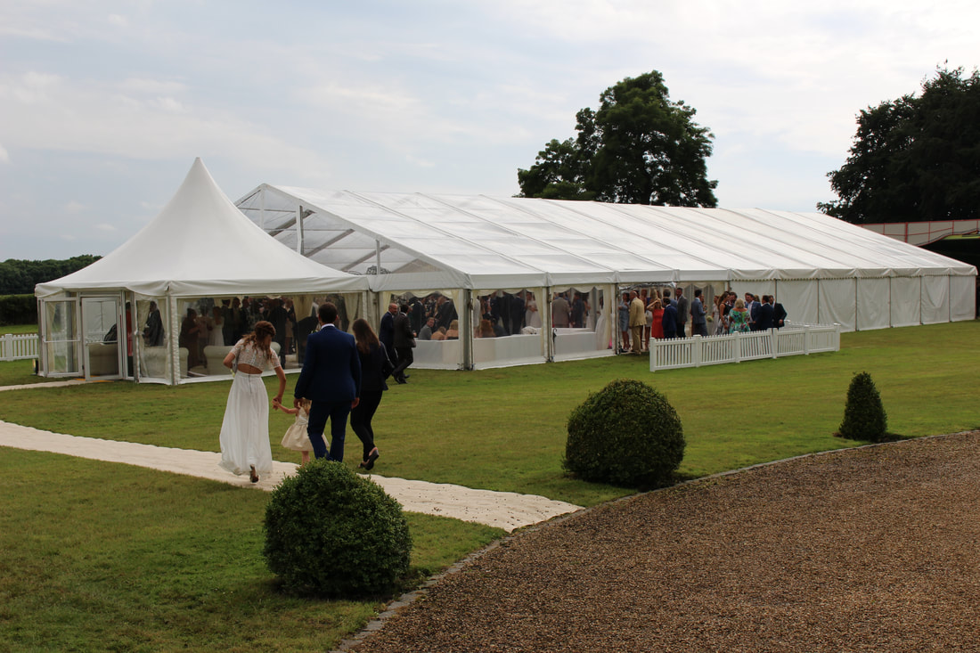 classic marquees york hire modern stylish marquee wedding day civil ceremony yorkshire stunning grounds